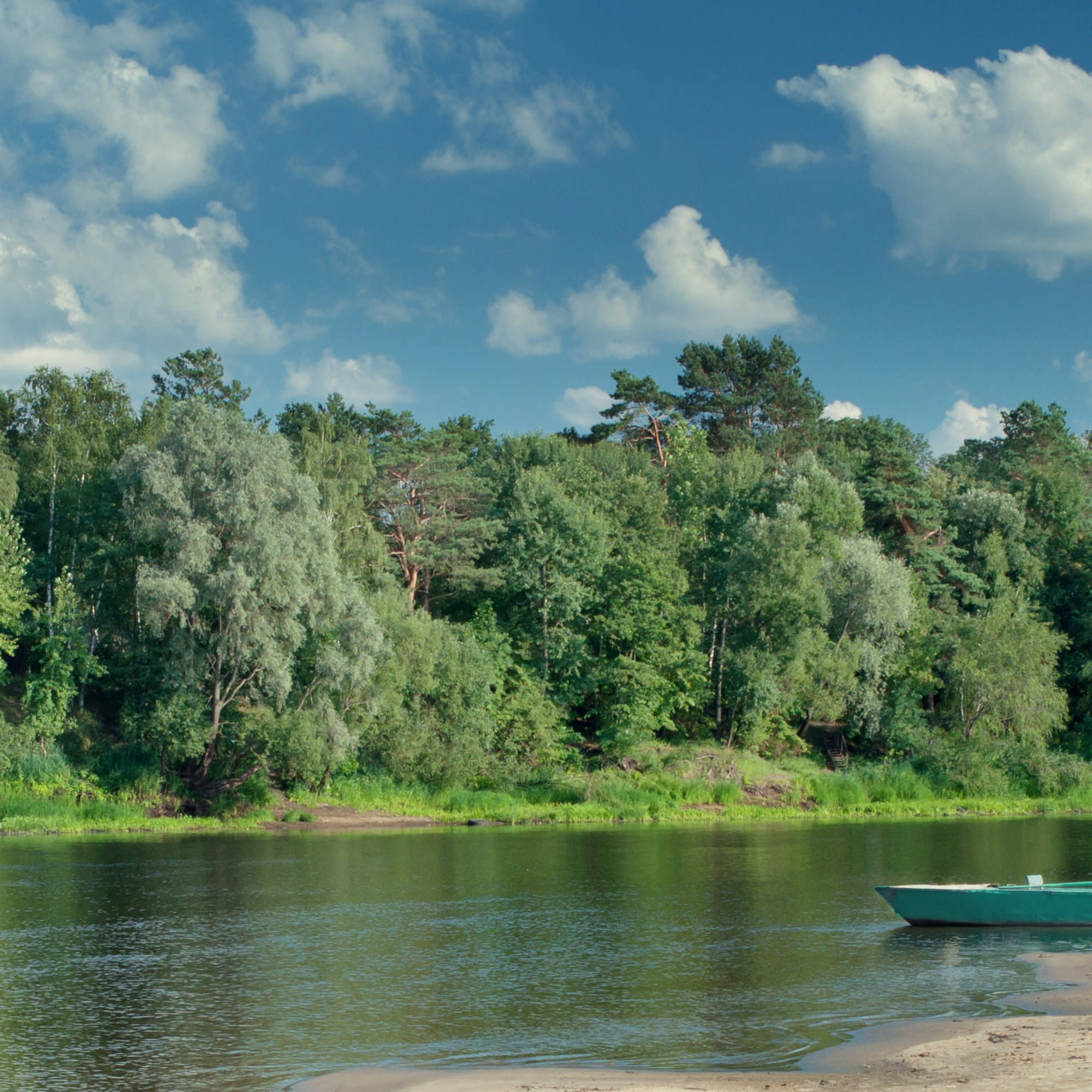Riverbank 